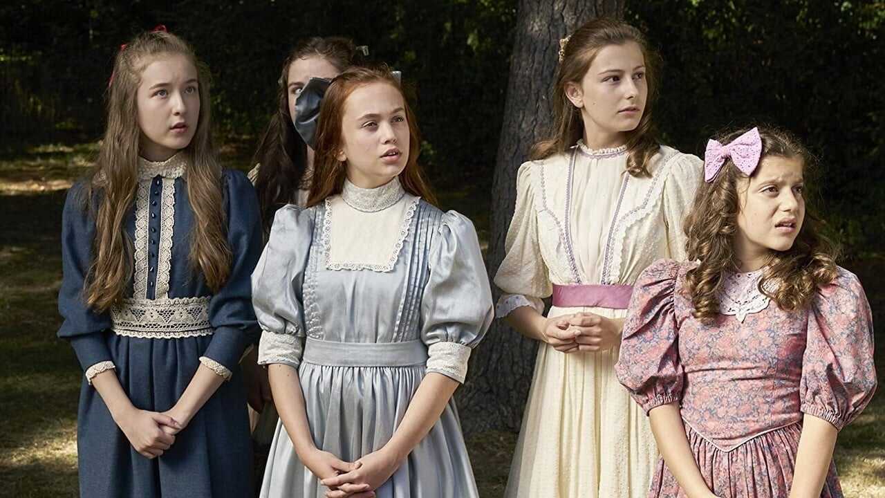 Anne of Green Gables: The Good Stars 0