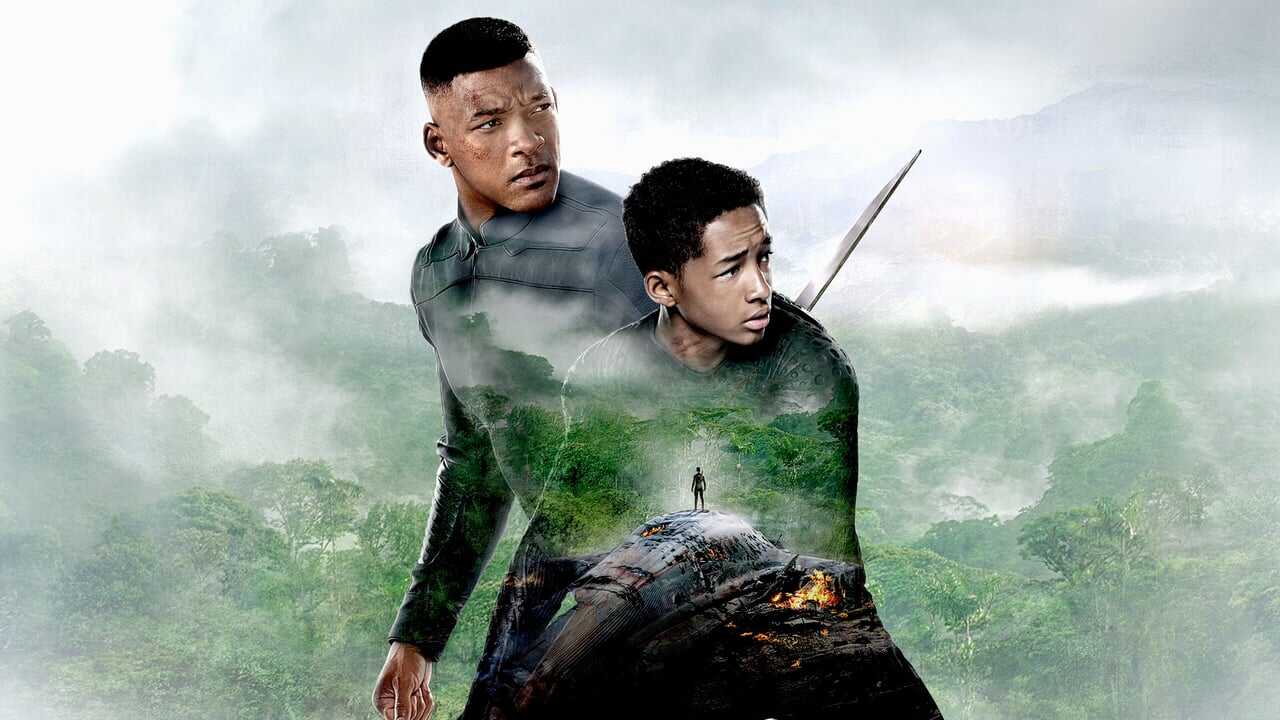 After Earth 0