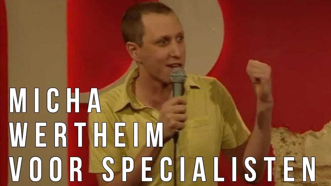 Micha Wertheim: Voor Specialisten 0