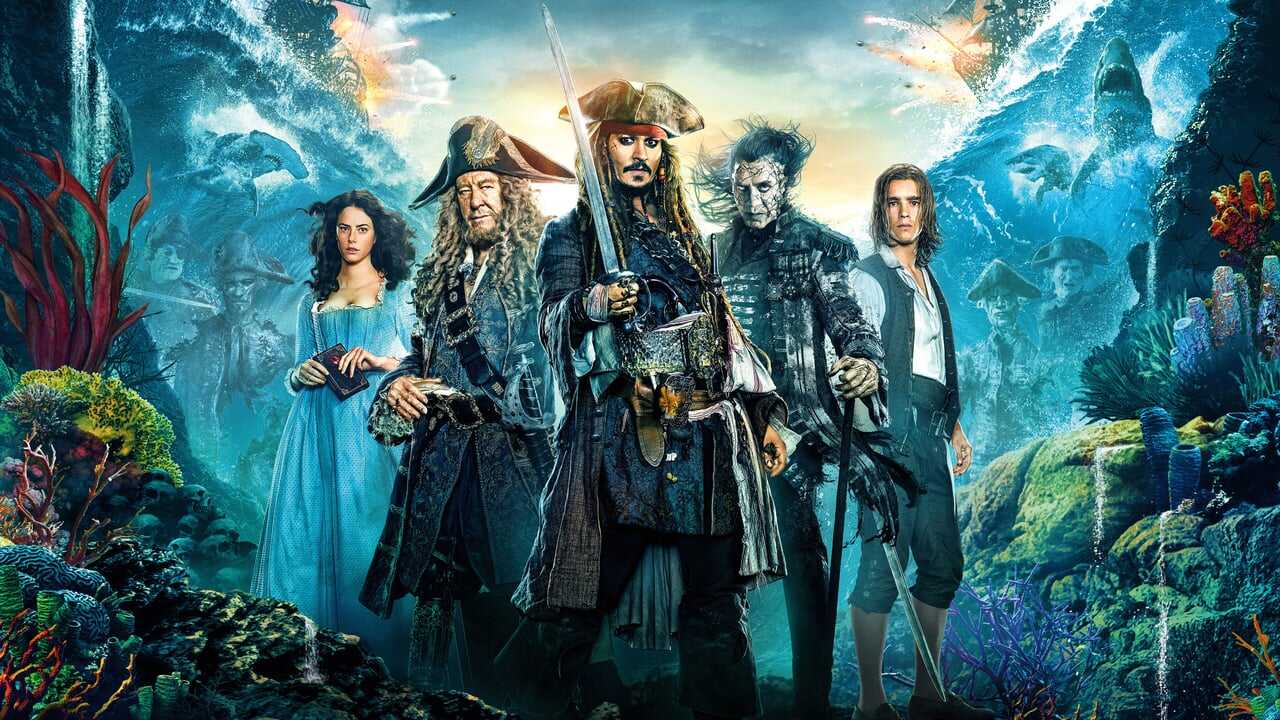 Pirates of the Caribbean: Dead Men Tell No Tales 0