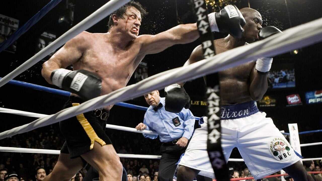 Rocky Balboa 0