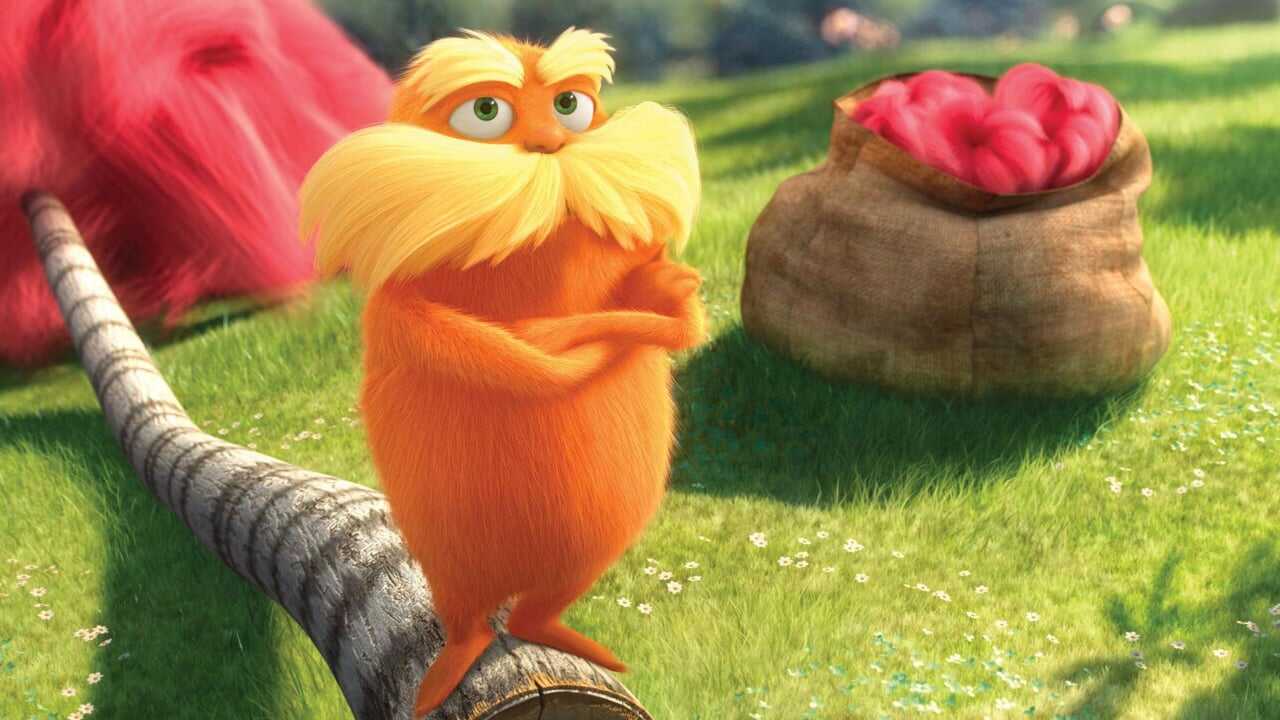 The Lorax 0