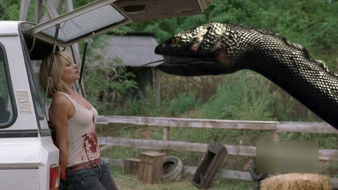 Anaconda 3: Offspring 0