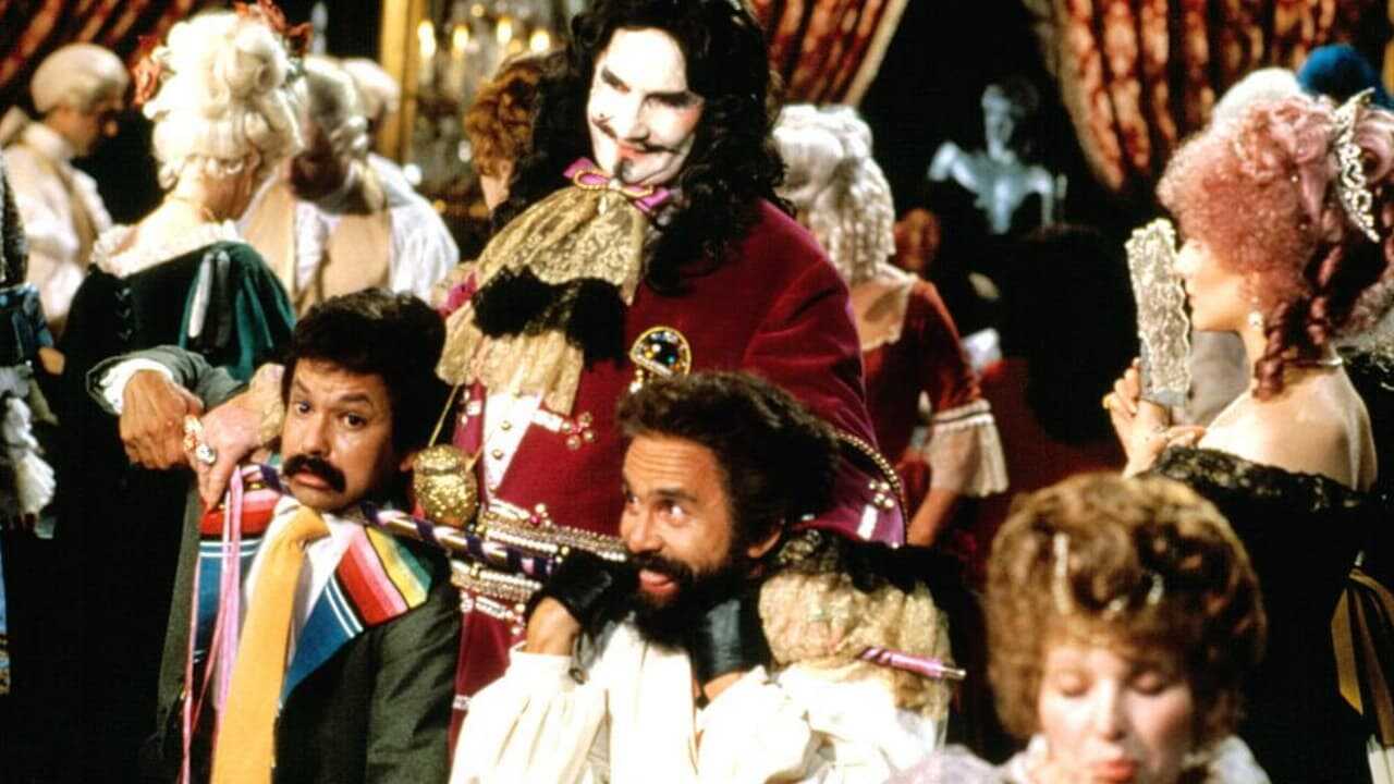 Cheech & Chong's The Corsican Brothers 0