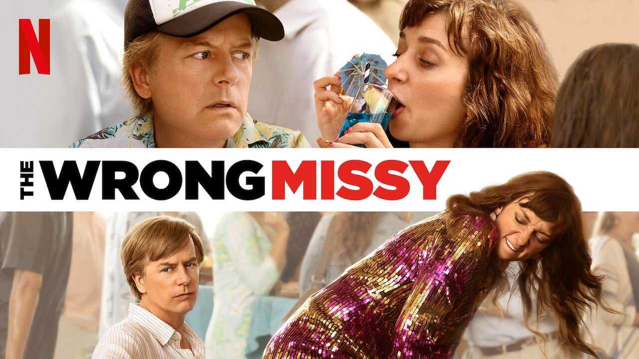 The Wrong Missy 0