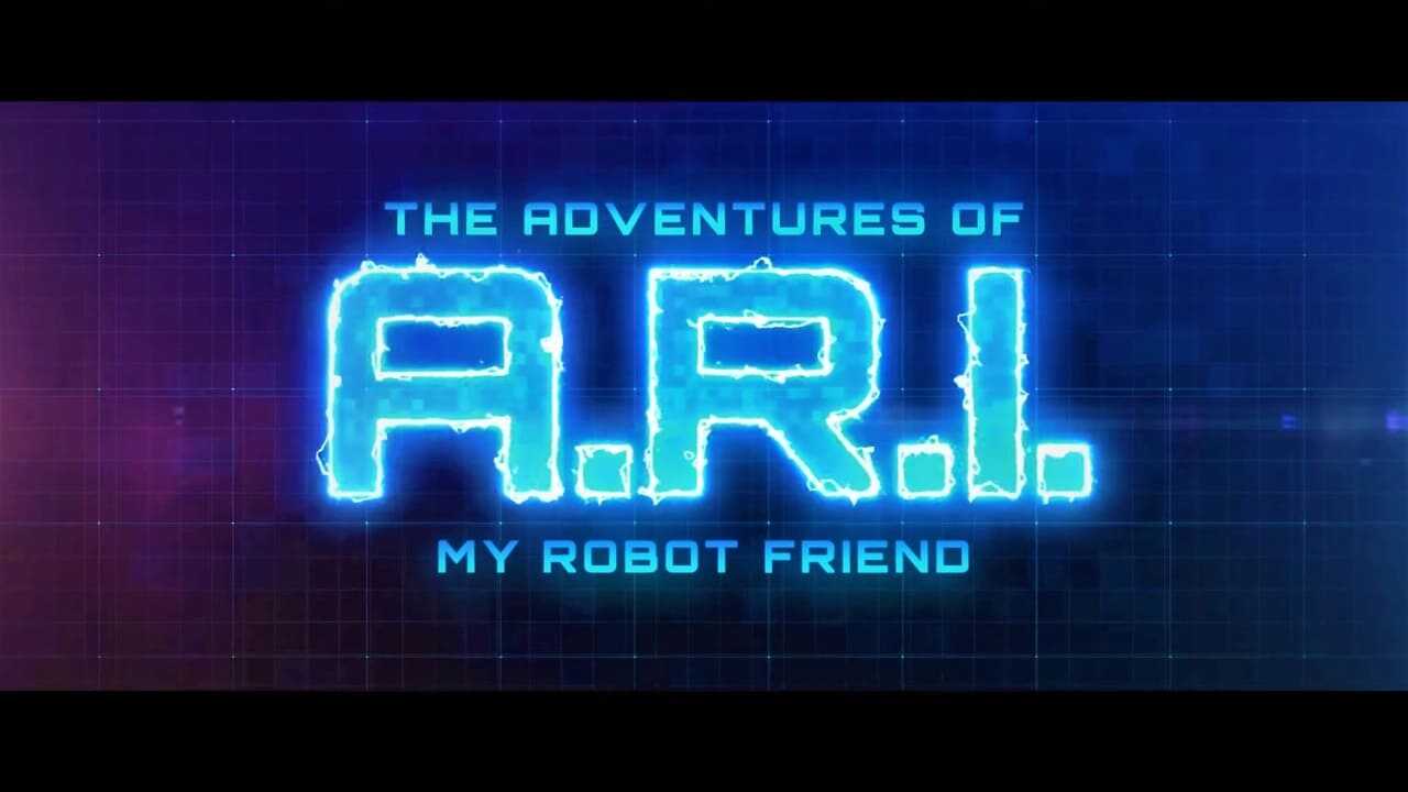 Mój przyjaciel robot 0