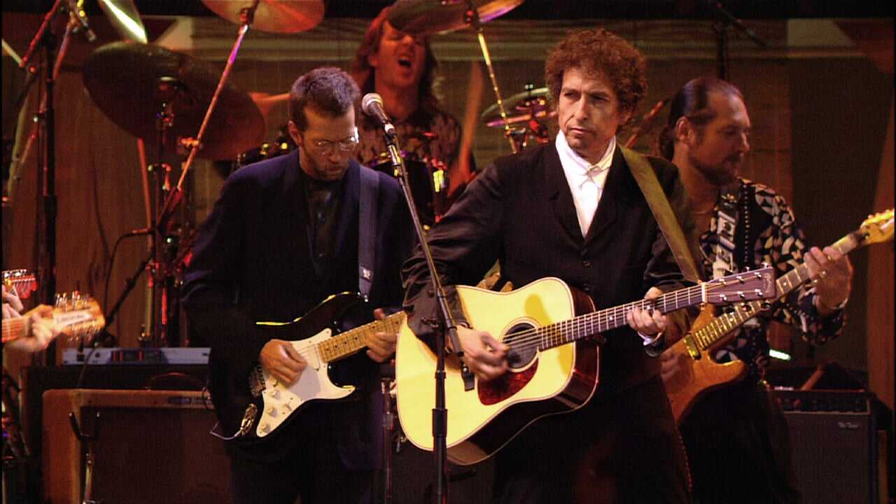 Bob Dylan: The 30th Anniversary Concert Celebration 0