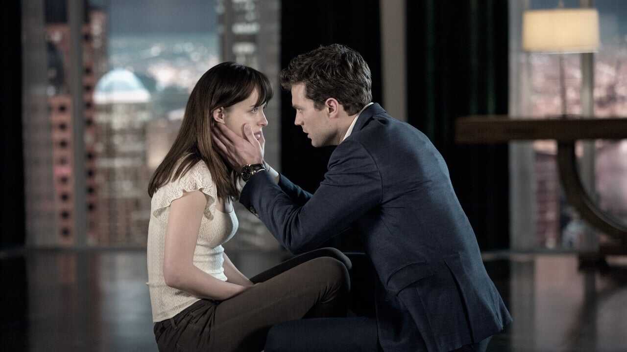 Fifty Shades of Grey 0