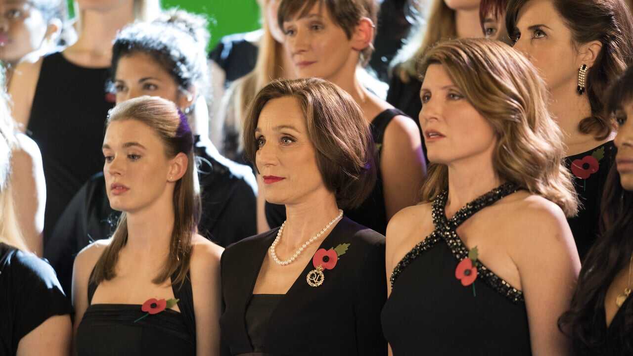 Military Wives 0