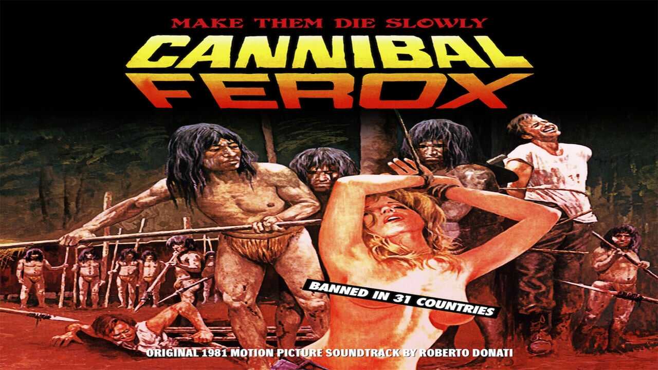 Cannibal Ferox 0