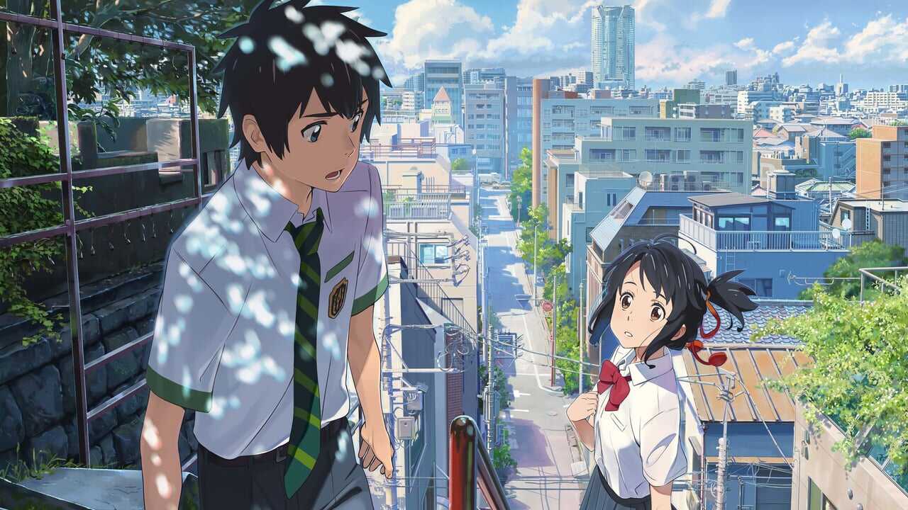 Your Name. Gestern, heute und für immer 0