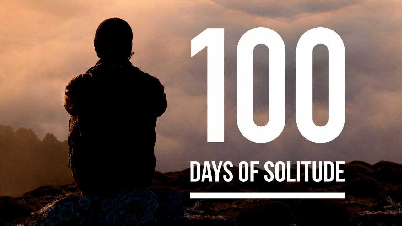 100 Days of Loneliness 0