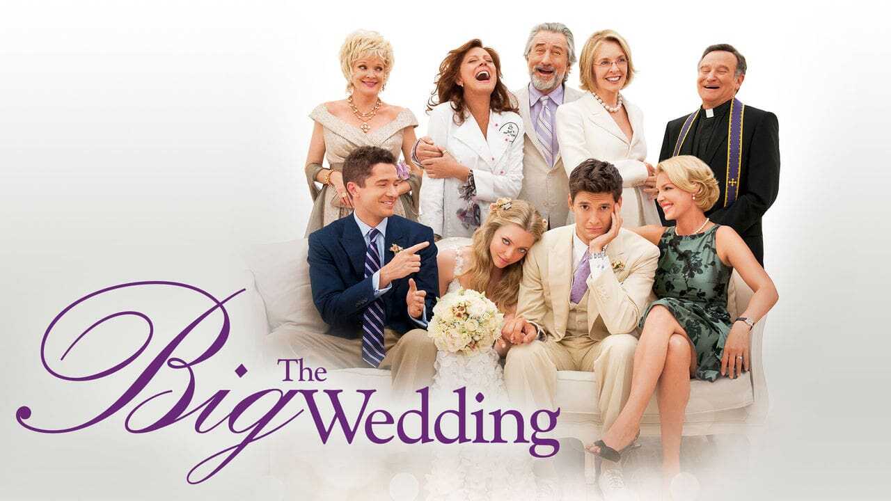 The Big Wedding 0