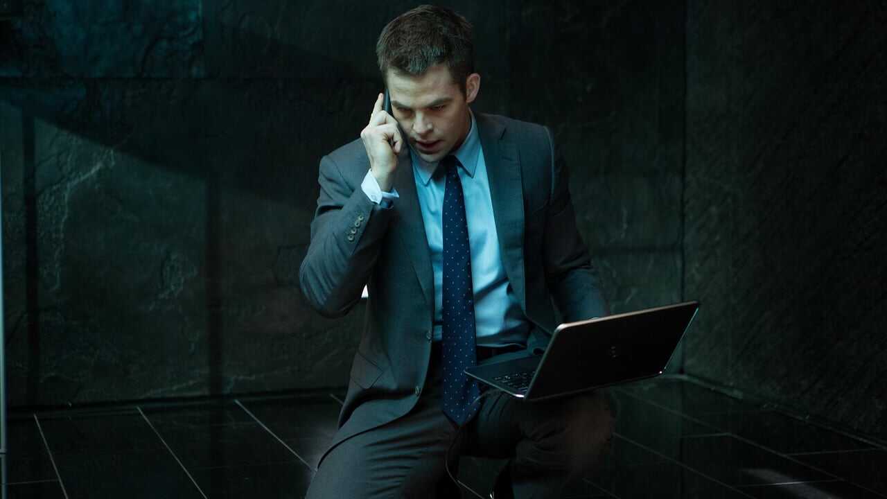 Jack Ryan: Shadow Recruit 0