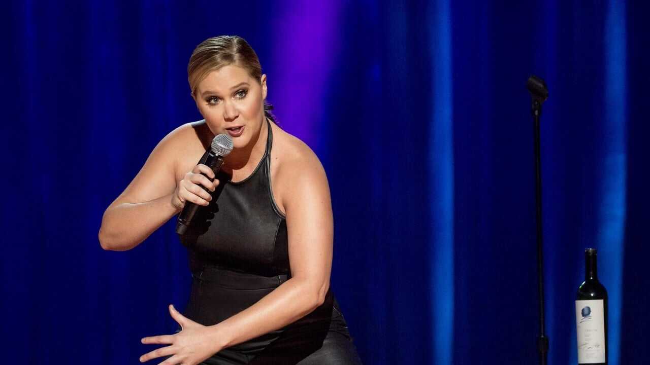 Amy Schumer: The Leather Special 0