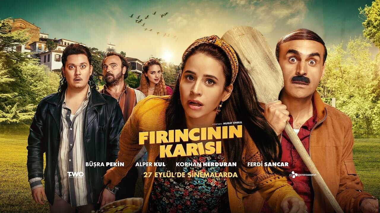 Fırıncının Karısı 0