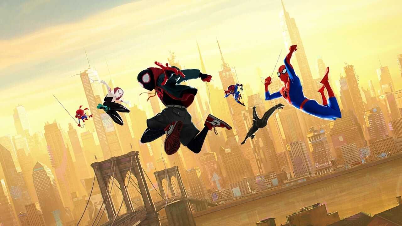 Spider-Man: Into the Spider-Verse 0