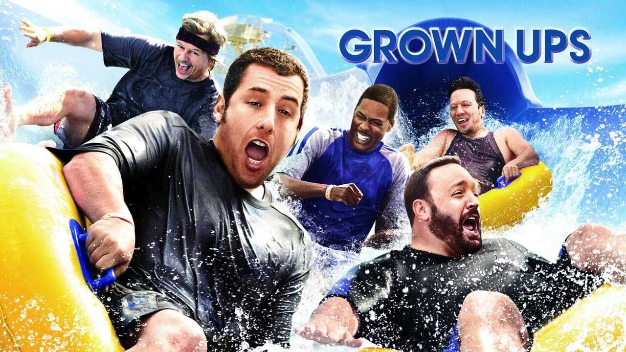 Grown Ups 0