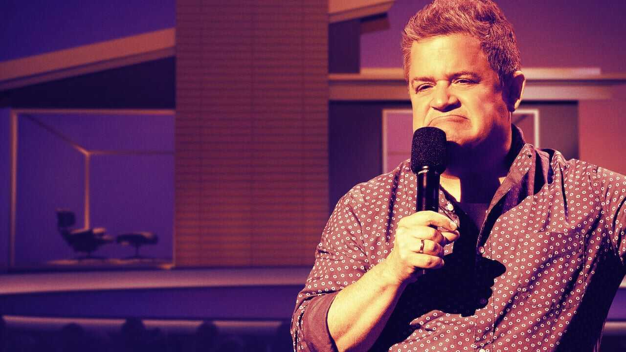 Patton Oswalt: I Love Everything 0