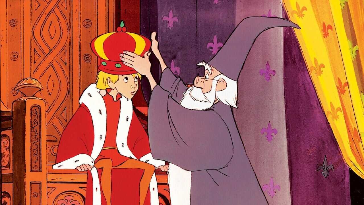 The Sword in the Stone 0