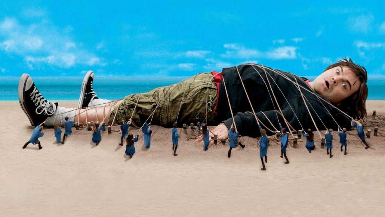 Gulliver's Travels 0