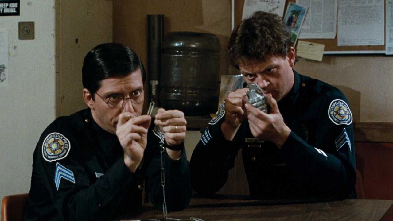 Police Academy 6: City Under Siege 0