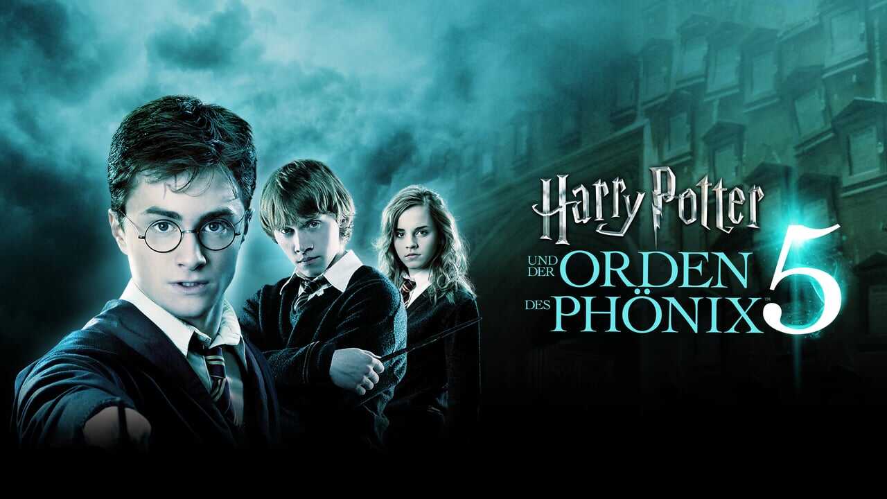 Harry Potter and the Order of the Phoenix 0