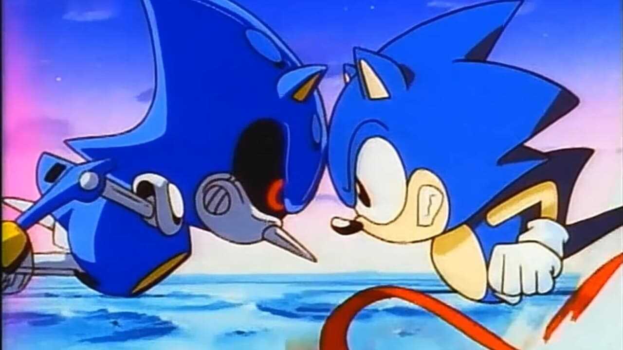 Sonic the Hedgehog: The Movie 0