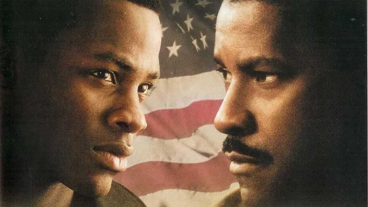 Antwone Fisher 0