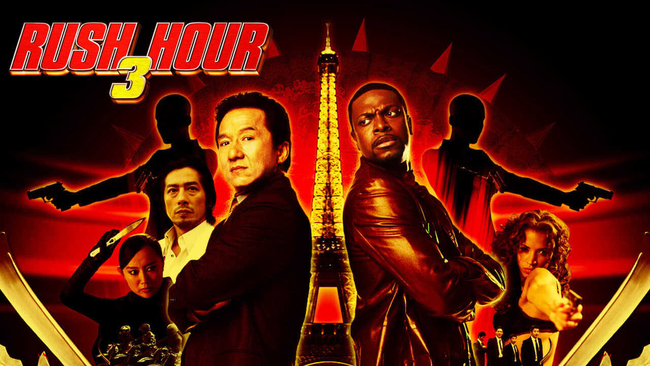 Rush Hour 3 0