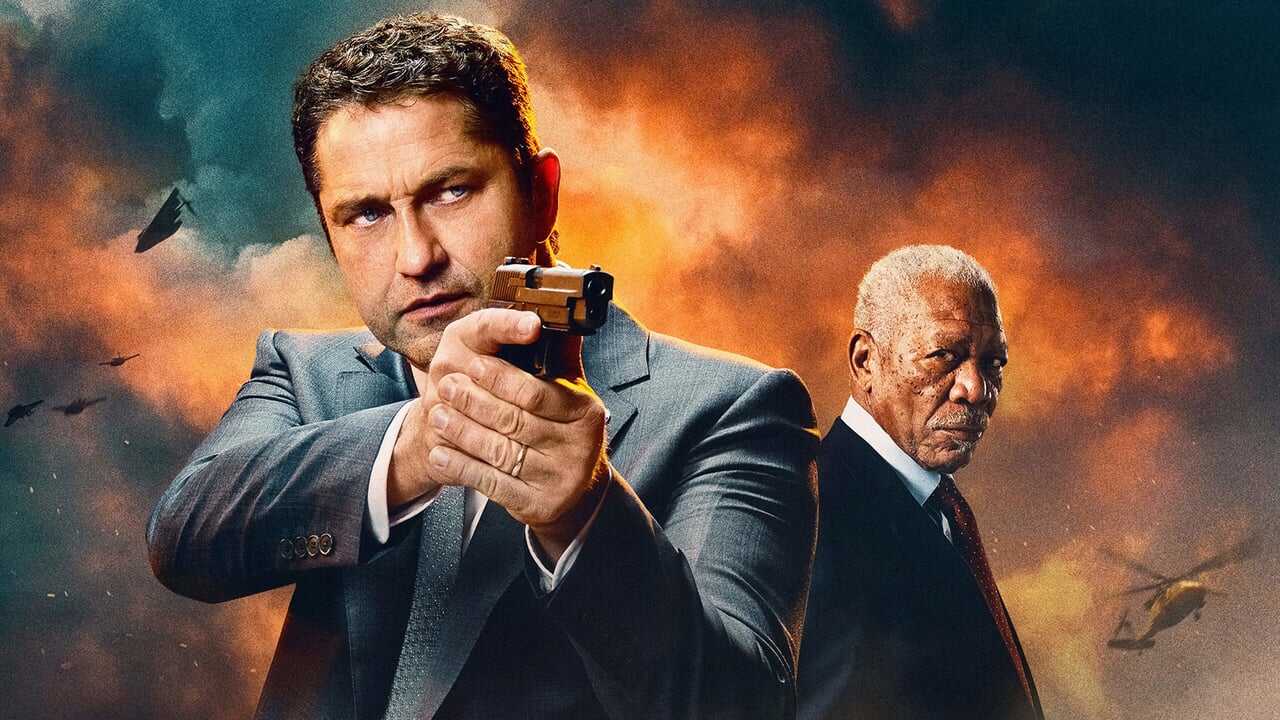 Attacco al potere 3 - Angel Has Fallen 0