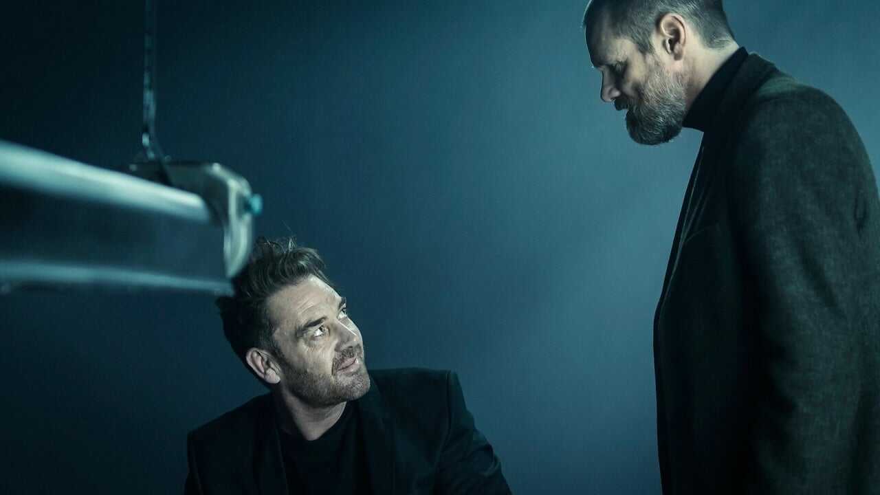 Dark Crimes 0