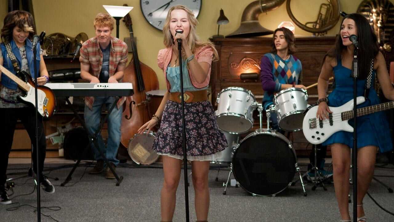 Lemonade Mouth 0