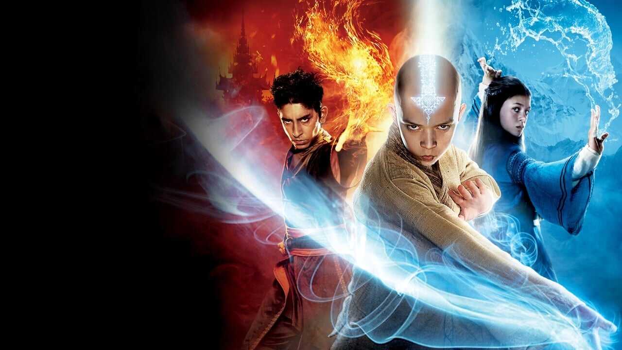 The Last Airbender 0