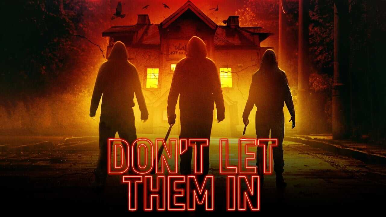 Don't Let Them In 0