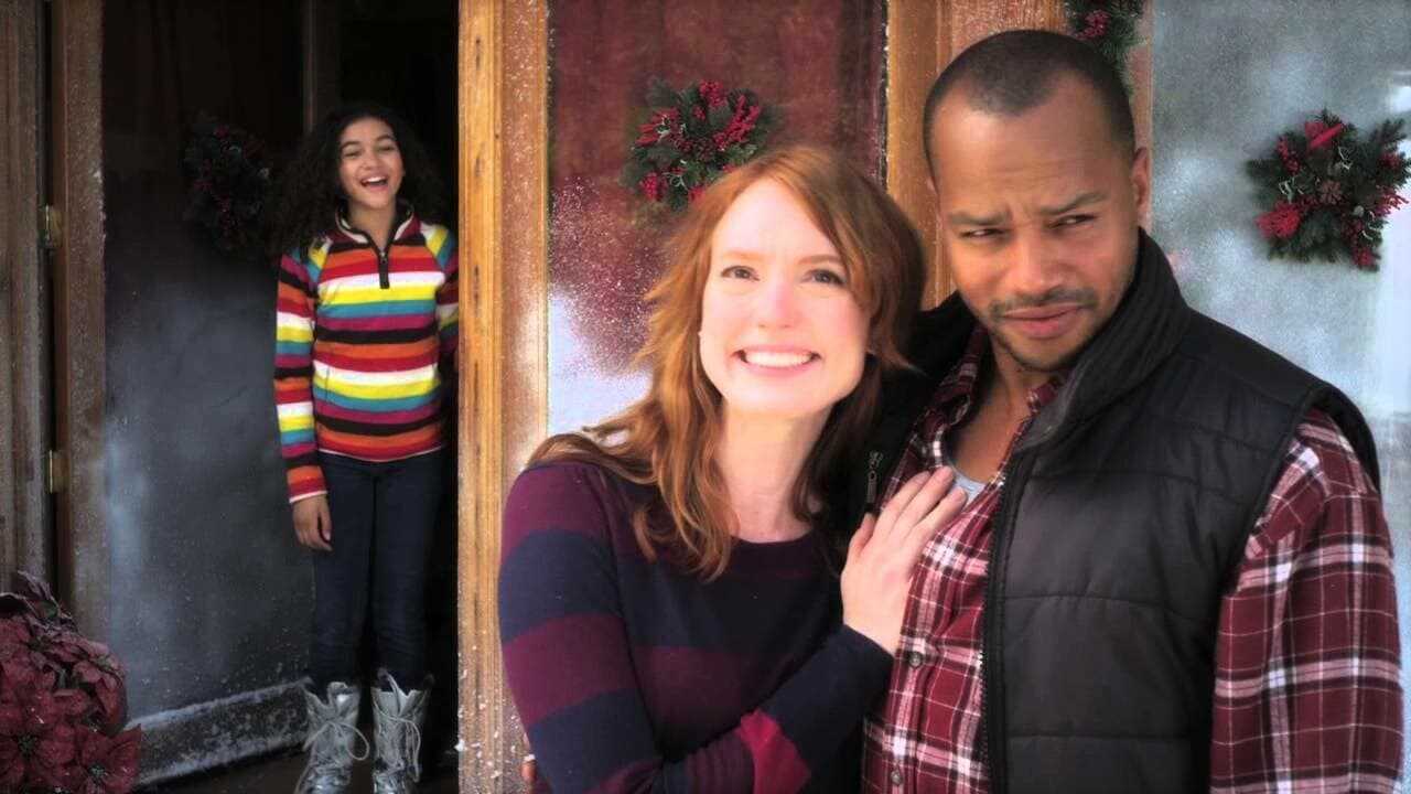 Le Noël rêvé de Megan 0