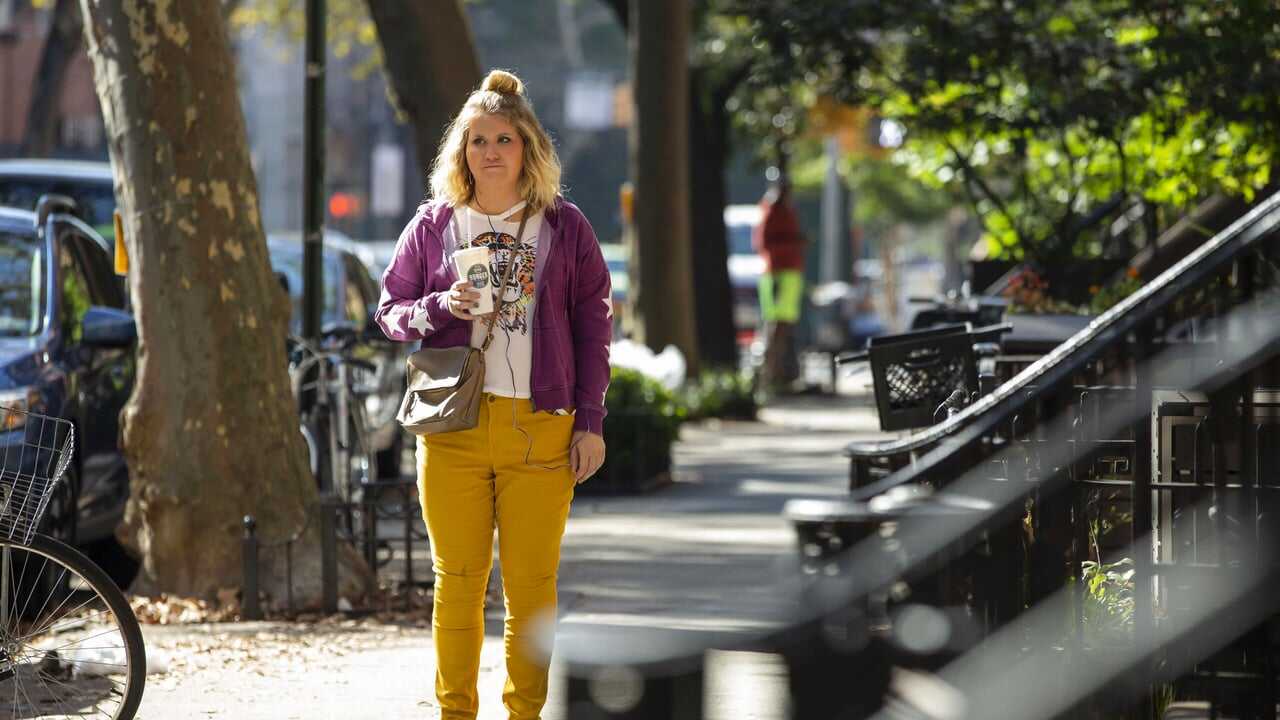 Brittany Runs a Marathon 0