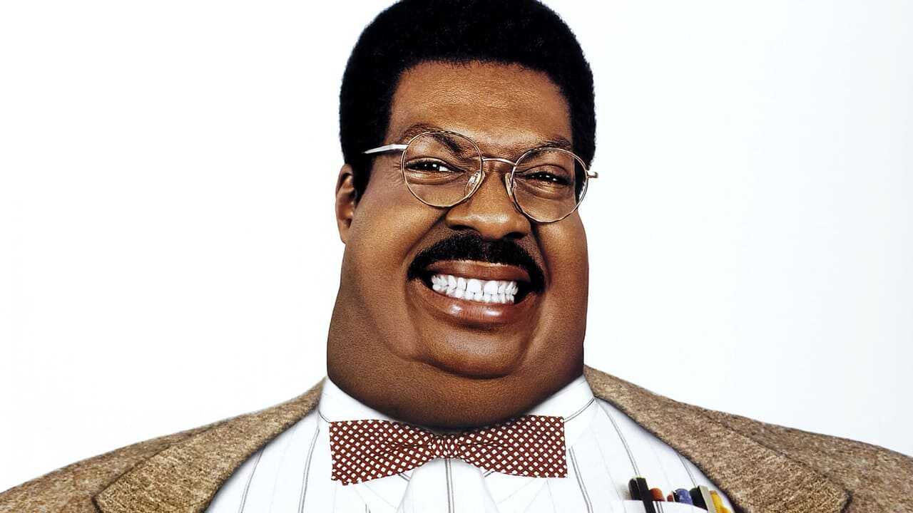 The Nutty Professor 0