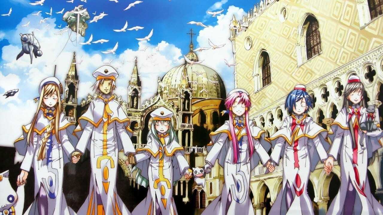 アリア ジ オーブイエー ~アリエッタ~ 0