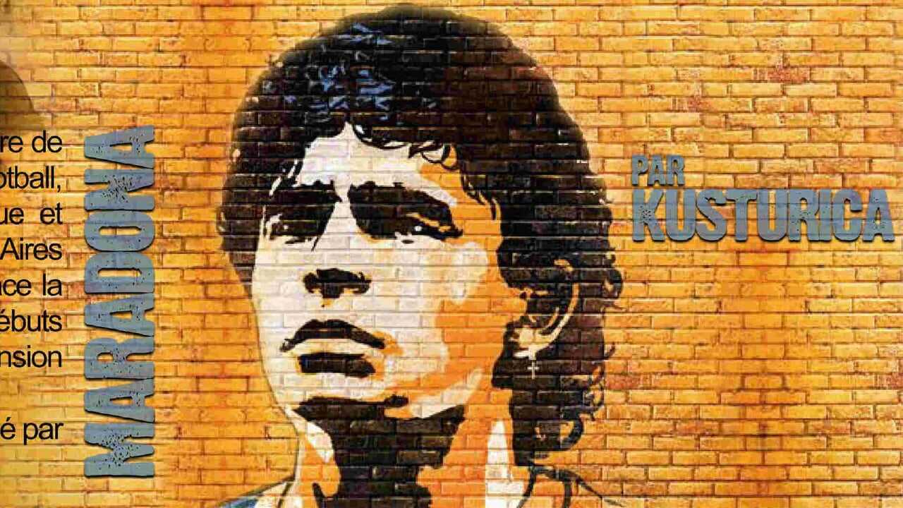 Maradona by Kusturica 0