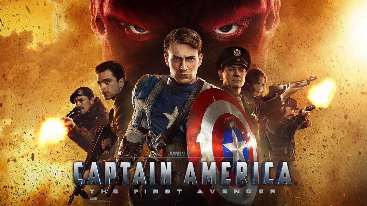 Captain America: The First Avenger 0