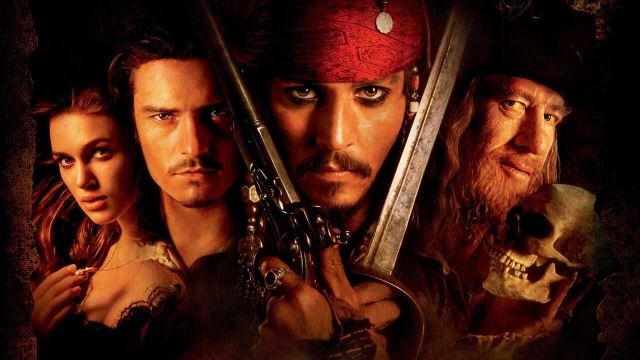 Pirates of the Caribbean: The Curse of the Black Pearl 0