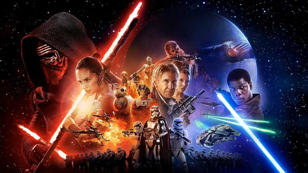 Star Wars: The Force Awakens 0