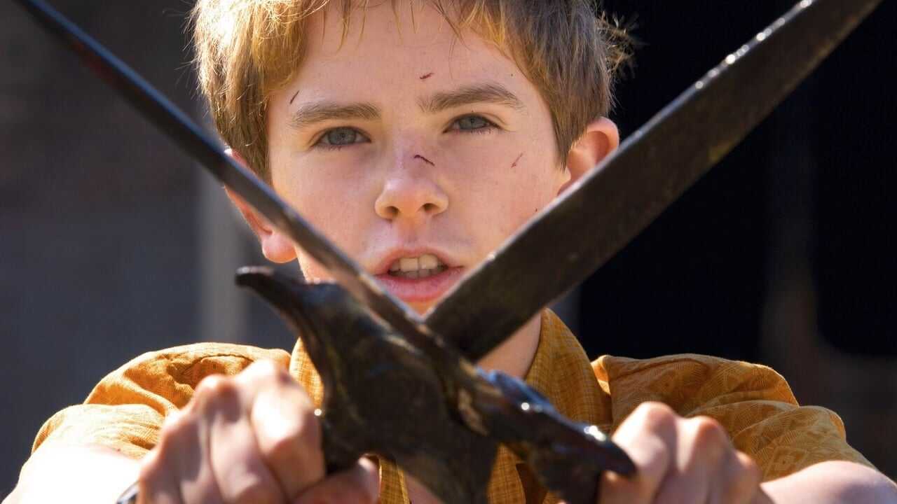 Arthur 3: la guerre des deux mondes 0