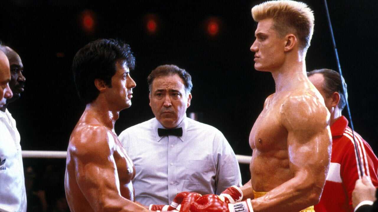 Rocky IV 0