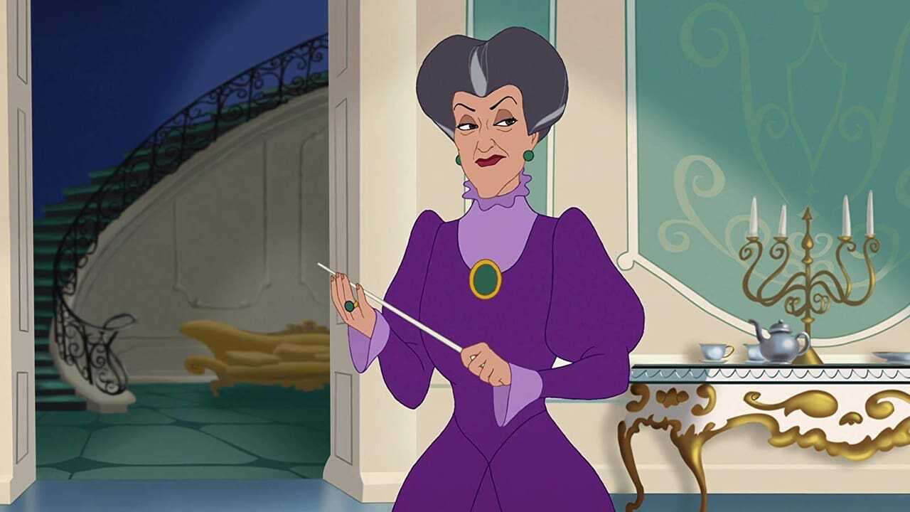 Cinderella III: A Twist in Time 0