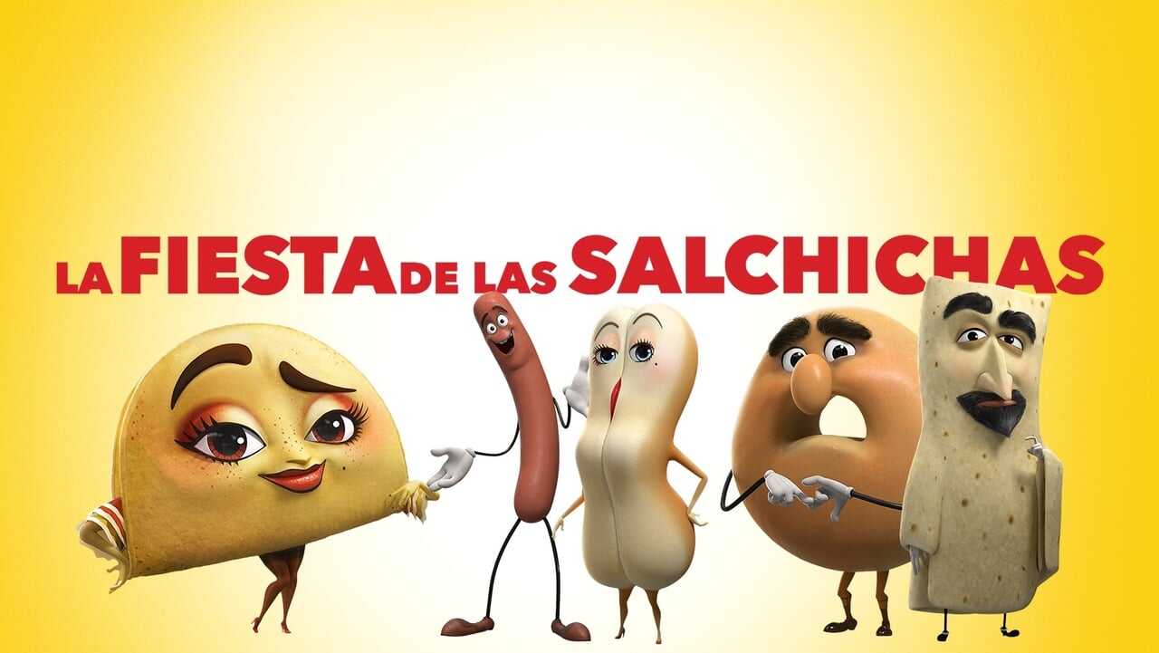 Sausage Party 0