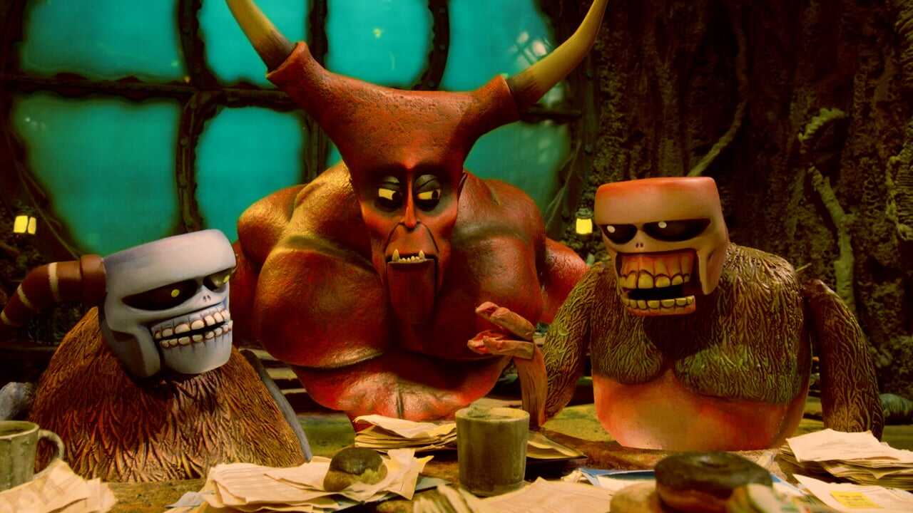 Hell & Back 0