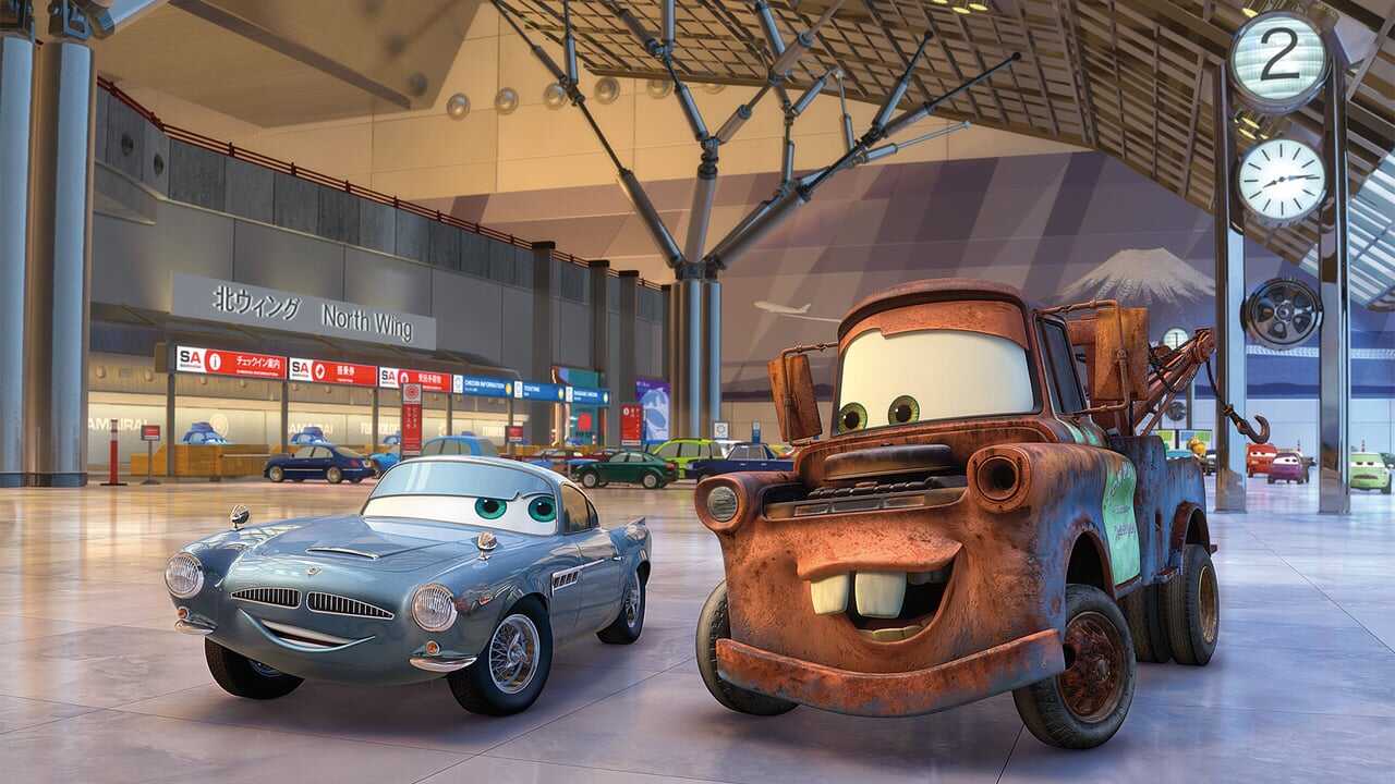 Cars 2 0
