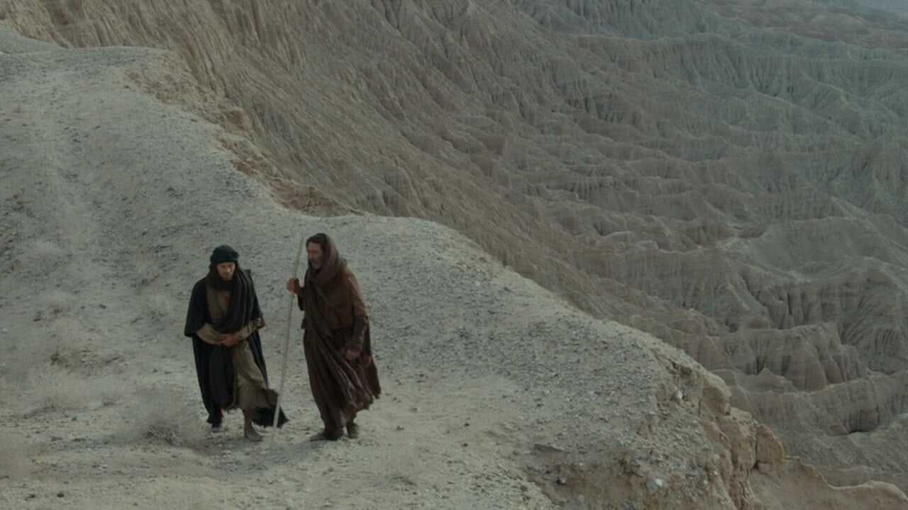 Last Days in the Desert 0